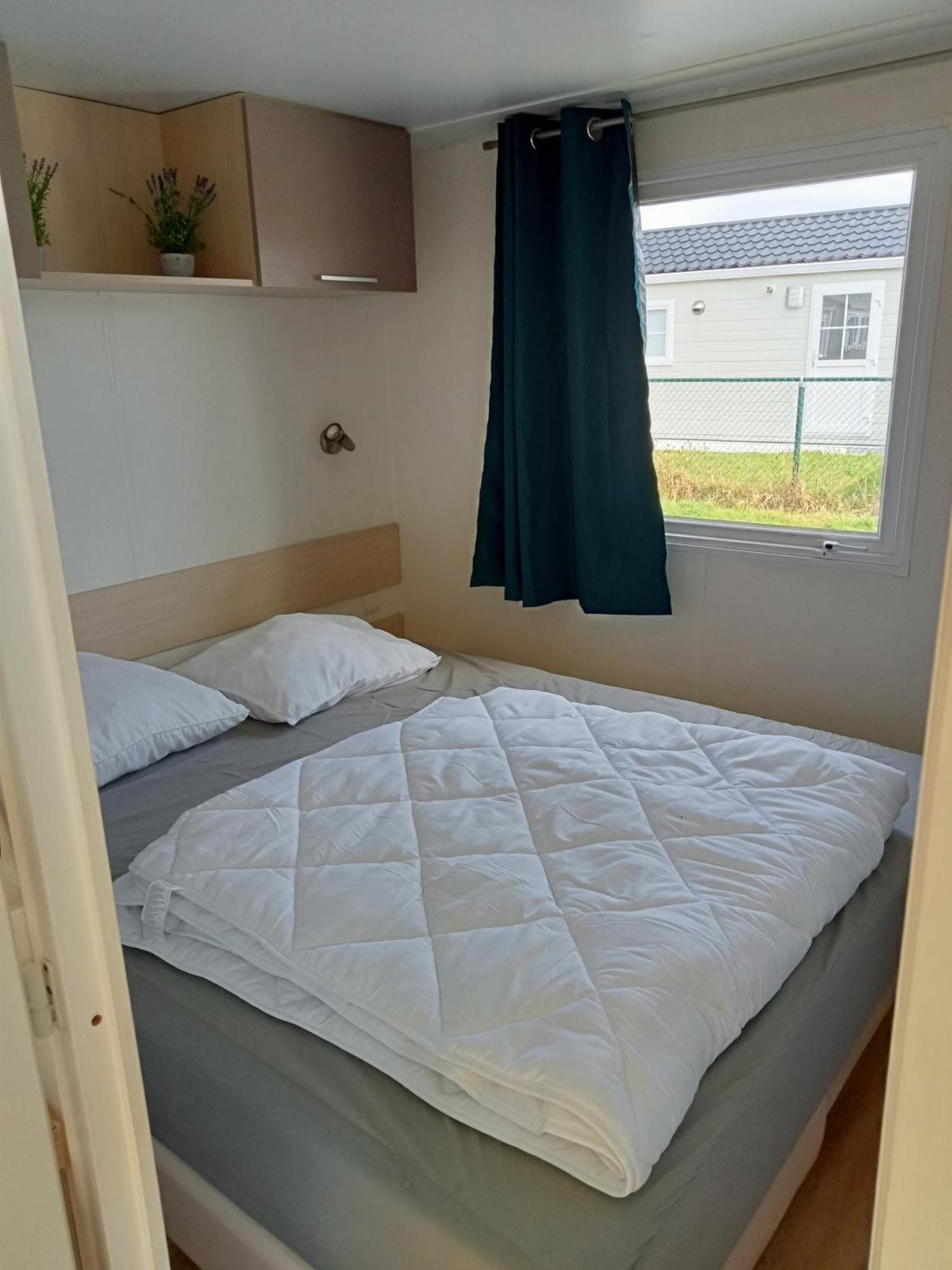 Stacaravan Met Tuin Nr 2126 Bredene